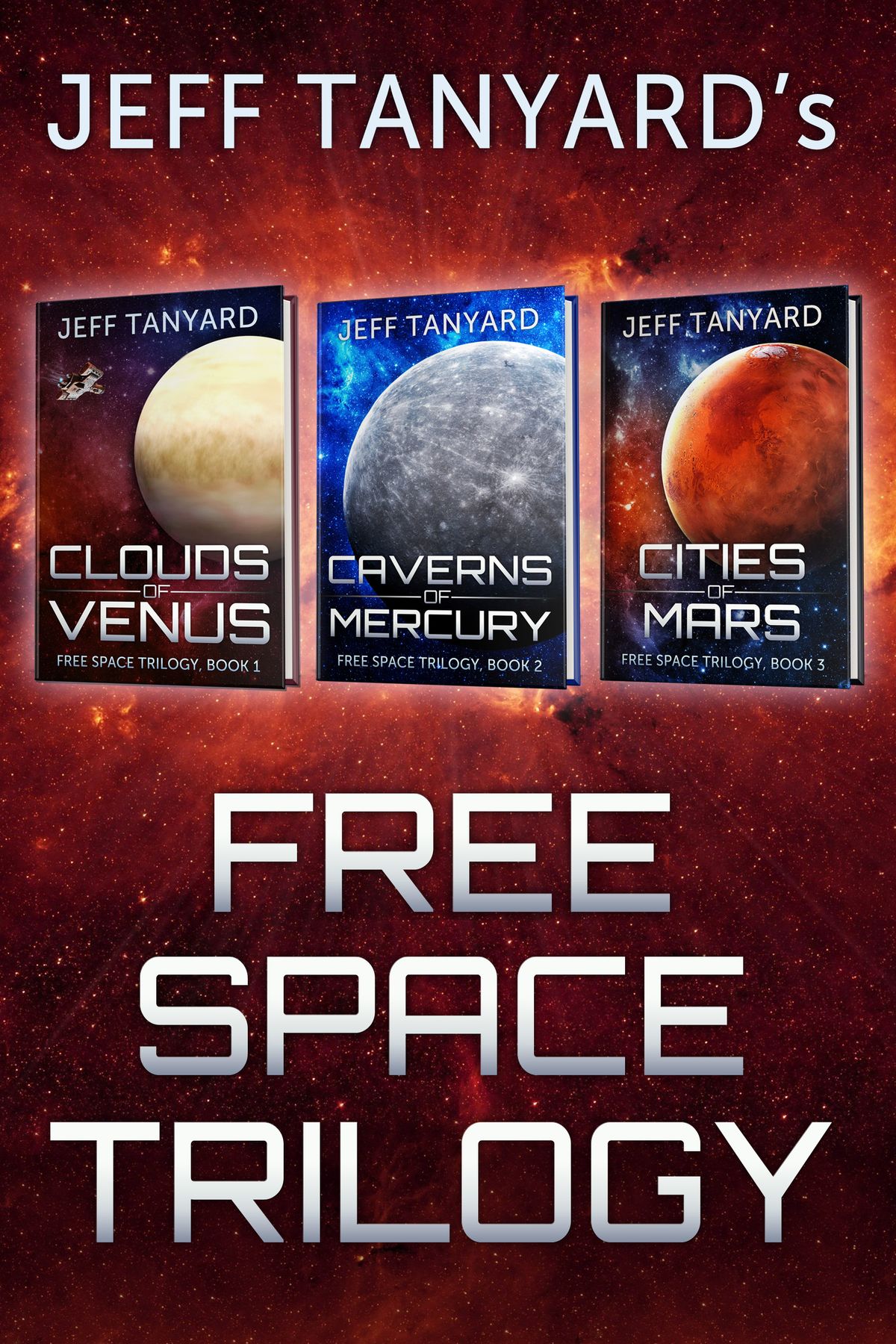the space trilogy the space trilogy