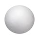 thumbnail image 3 of Bola de espuma sólida de tamaño blanco de alta densidad, material para ventanas de boda, bola estrellada, 3 of 4