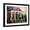 Black Frame, variant on Art.com New Orleans Shotgun Stretched Canvas Print Wall Art by Diane Millsap, 24" x 18"