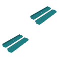thumbnail image 3 of maskred 2pcs Easy Installation Kitchen Mat Pad Safe Reliable And Durable Wide green 2Set, 3 of 6