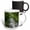 Multicolor, variant on 3drose, Forest Interior. Bwindi Impenetrable Forest. Uganda, 11oz Mug