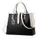 thumbnail image 1 of Bolsos De Mujer Bolsos Bandolera Bolsos De Hombro Color Negro, 1 of 3