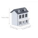 thumbnail image 2 of Muebles para casa de muñecas, Villa de juguete 1:12, casa de muñecas en miniatura, modelo de casa de campo de madera 3D, 1 ud., 2 of 4