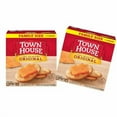 thumbnail image 3 of ( 2 Pack ) Town House Oven Baked Crackers, Original, Family Size 20.7 Oz, 3 of 6