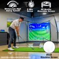 thumbnail image 2 of Jaula GoSports para prácticas de golf, campo de tiro, 3 m x 2,4 m, 2 of 6