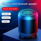 thumbnail image 1 of Gwong Electrónica Q33 Bluetooth-Compatible Altavoz Mini Soporte TF Tarjeta Reproducción ABS Inalámbrico Portátil Subwoofer Escritorio Altavoz para el hogar, 1 of 6