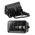 thumbnail image 5 of Applicable to Led Fog Lights, 12 V DC, Front, Rectangular, Bumper, 5 of 10