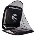 thumbnail image 2 of Spornia Spg-7 Golf Practice Net - Automatic Ball Return System W/Target Sheet Two Side Barrier (With Roof), 2 of 4
