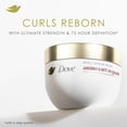 thumbnail image 2 of Mascarilla Dove Amino Curl Repair 10 en 1 270 ml para cabello rizado, 2 of 8