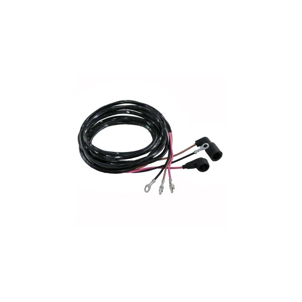 Eckler's 25358257 Corvette Wiring Harness Fuel Tank Sender Show