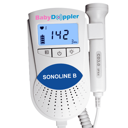 fetal heartbeat doppler