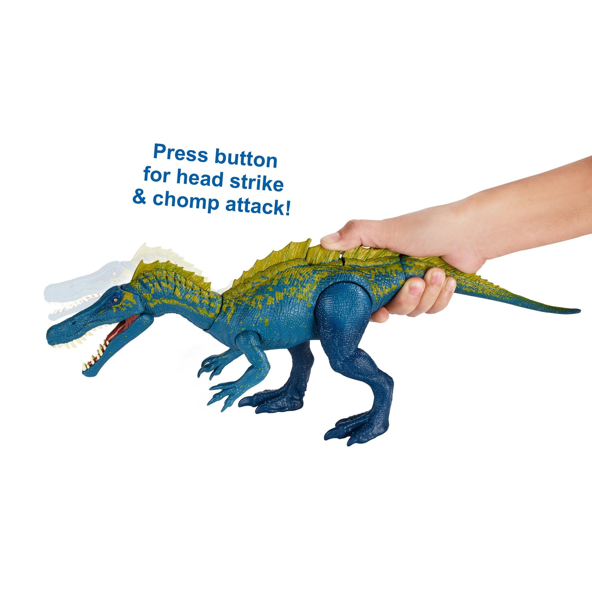 Jurassic world fallen hotsell kingdom toys suchomimus