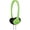Green, variant on Koss KPH7 On-Ear Headphones