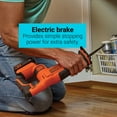 thumbnail image 5 of BLACK+DECKER 20V MAX* Cordless POWERCONNECT 7/8 in. Reciprocating Saw (Tool Only), (BDCR20B), 5 of 9