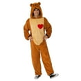 thumbnail image 2 of Huggable Teddy Bear Comfy Wear Adult Costume, 2 of 2