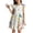 Z01-White, variant on MUXiin Girls Dresses Size 10-12 Colorful Flutter Ruffled A-Line Dresses Cute Little Girl Outfits Toddlers