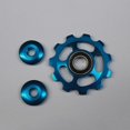 thumbnail image 4 of Aluminium Alloy Wheel Rear Derailleur Pulley Guide Bearing P0S2, 4 of 9