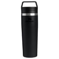 thumbnail image 1 of Taza de viaje STANLEY Cafe To Go de acero inoxidable con aislamiento de 600 ml, 1 of 6