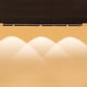 thumbnail image 4 of USB Recargable LED Barra de luz Stick-On Puerta de noche Techo Nightlight Dormitorio Sensor de baño Lámpara Garaje para el hogar Iluminación Luz cálida seitruly HA059385-02B, 4 of 7