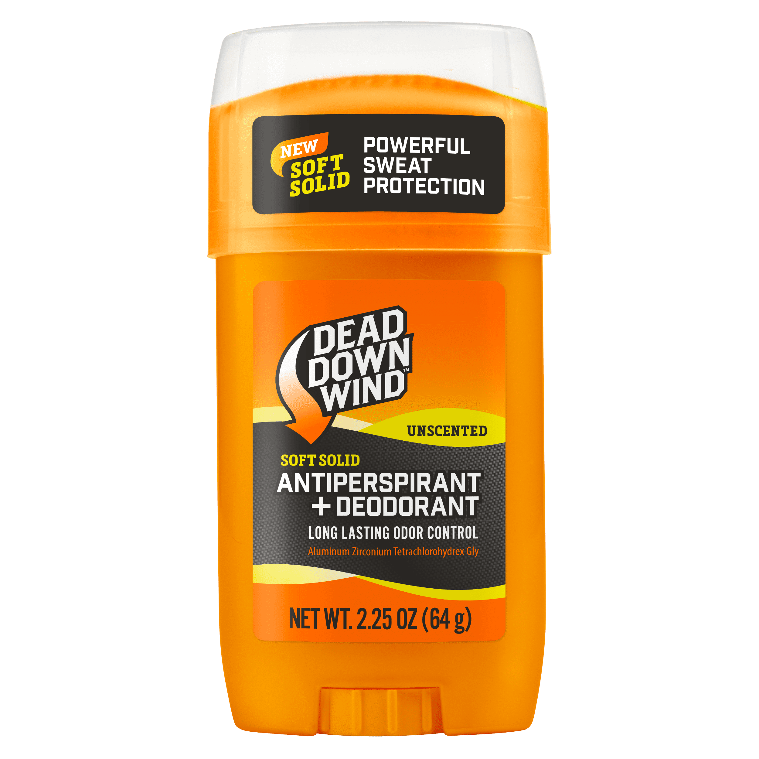 Dead Down Wind Clickable Soft Solid Antiperspirant + Deodorant (Unisex)