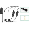 thumbnail image 1 of Lefu 2.4G Wireless Microphone Megaphone Headset Radio Mic For Teach Loudspeaker Well, 1 of 10