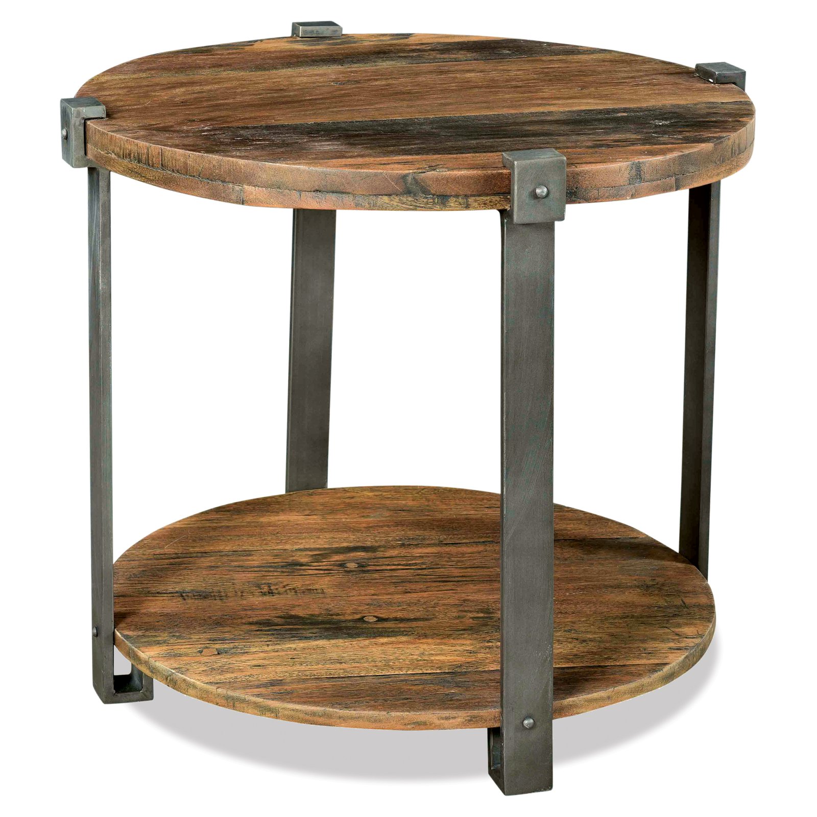 Riverside Furniture Quinton Round Side Table