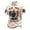 Memorial T-shirt Beige A, variant on Men's Never Forget 911 Graphic Shirt, 9/11 25th Anniversary Polo Collar T-Shirt, Salute to The 911 Firefighters "ALL GAVE SOME, SOME GAVE ALL" Patriotic 76th Memorial Tee, Army Green L