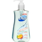 Dial Coconut Water & Mango Hand Soap with Moisturizer , 7.5 fl oz