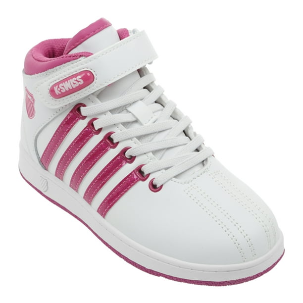 Tenis K-Swiss COURT PRO CHUKKA CH Children Color Rosa