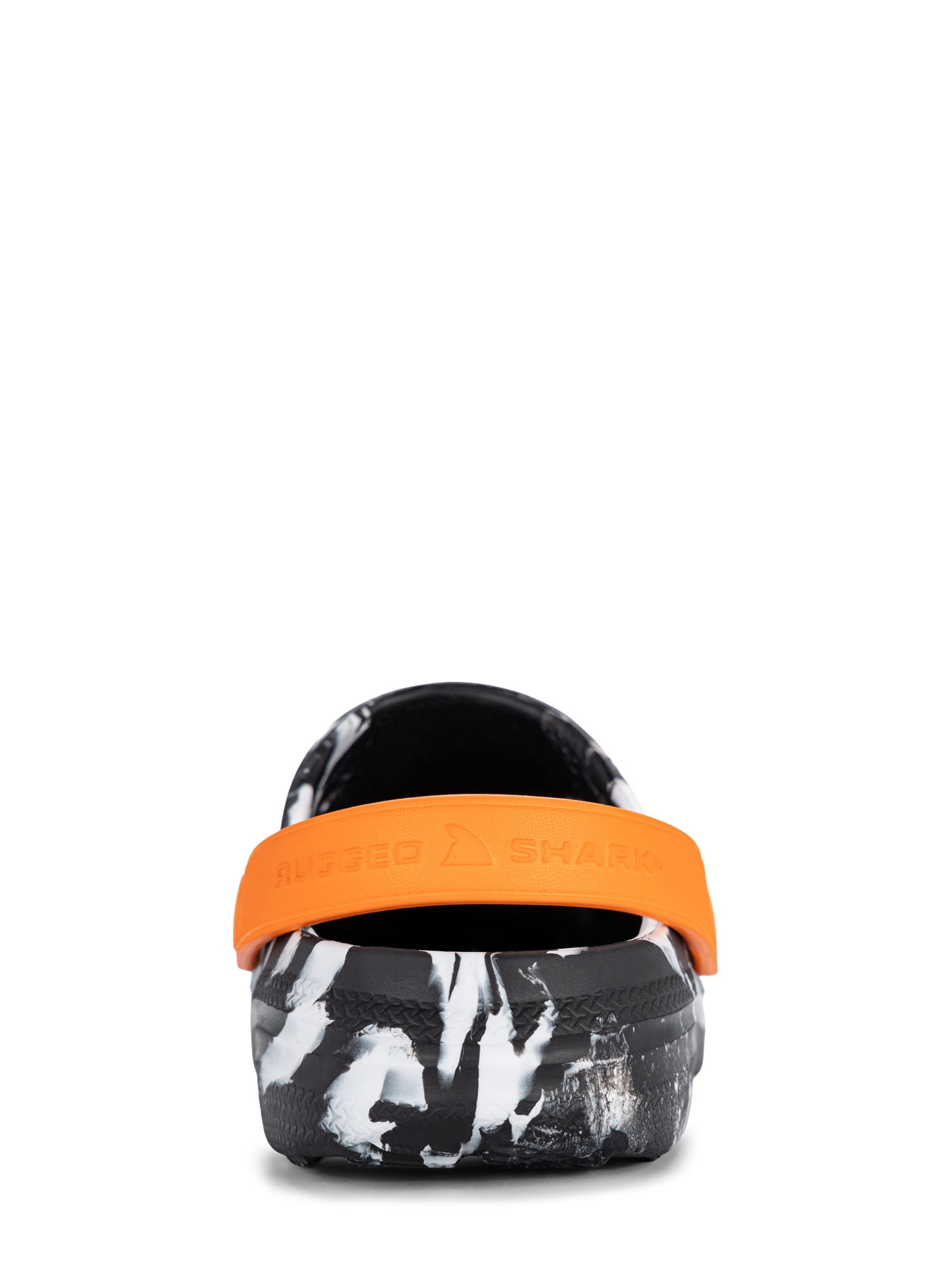 Rugged Shark Toddler & Big Boys Eva Clogs