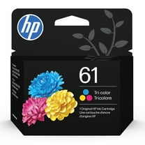 HP 61 Tri-color Ink Cartridge