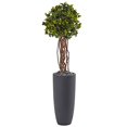 thumbnail image 1 of Nearly Natural Arbre Artificiel de Lierre Anglais Vert, 1 of 1
