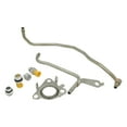 thumbnail image 3 of 926-187 Passenger Left Side Turbo Coolant Line Kit for 2011-2021 Ford Expedition F-150 Transit-150 Lincoln Navigator BL3Z-8A520-B BL3Z-8K153-BB BL3Z-6A968-C - Stainless Steel, 3 of 18