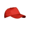 thumbnail image 1 of Result  Plain Baseball Cap, 1 of 4