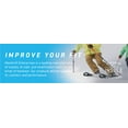 thumbnail image 5 of Masterfit EZFit QF Snow low Volume Insoles for Ski & Snowboard Boots, 5 of 5