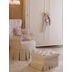 thumbnail image 2 of Children's wardrobe European Princess room wardrobe double-door wardrobe locker customization My Lux Decor Round, 2 of 5