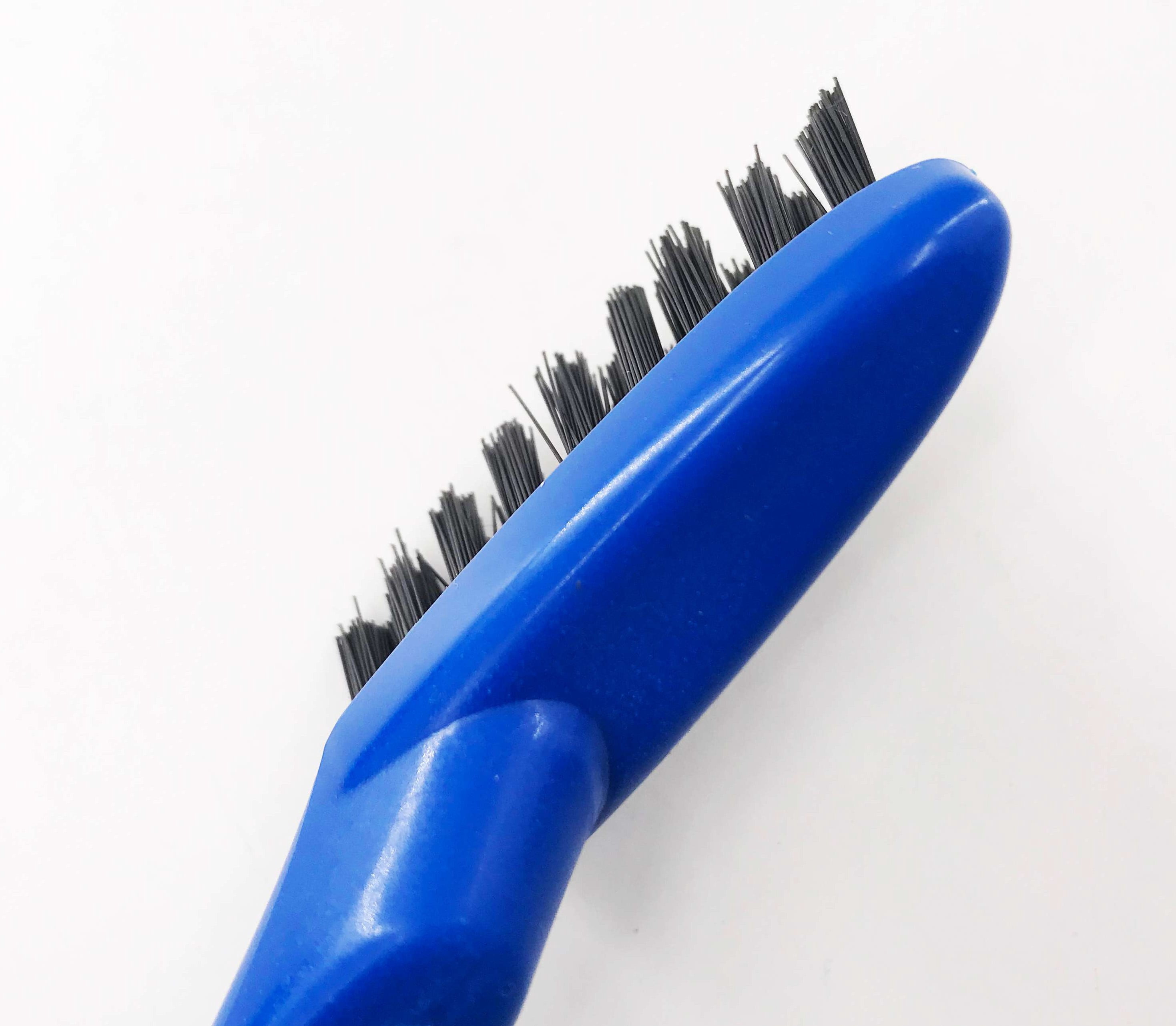 Auto Drive Car Washing Vent Detailing Brush, Blue