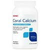 GNC Coral Calcium with Magnesium and Vitamin D-3 400mg | Supplies Calcium and Magnesium for Healthy Bones and Teeth | 180 Count