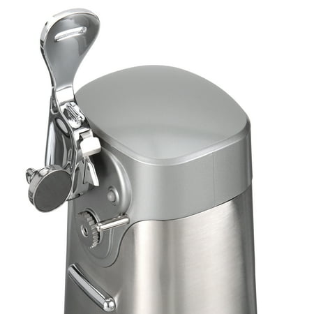 Cuisinart - Deluxe Can Opener - Brushed Stainless-Steel