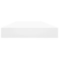 thumbnail image 2 of vidaXL Bookshelf Boards 8 pcs White 80x10x1.5 cm Engineered Wood, 2 of 4
