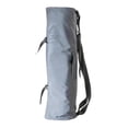thumbnail image 4 of Bolsa para esterilla de , bolso de hombro tipo bandolera, gran capacidad, Simple, portátil, práctico Gris, 4 of 8