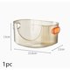 thumbnail image 1 of 1 Juego de caja de almacenamiento de toallas faciales, caja de pañuelos de baño for el hogar montada en la pared, estante de almacenamiento de toallas de limpieza facial desechable, 1 of 2