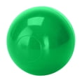 thumbnail image 2 of Green Thick Plastic Inflatable Play Balls For Kids Ball Pit Sensory Toys 100 Pieces, 2 of 7