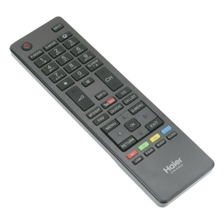 New HTR-A18LN Remote Control HTRA18LN fit for Haier TV LE40K5000N