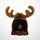 thumbnail image 5 of Gorro navideño para mascotas pequeñas, con astas de café, accesorio para disfraz de gato o perro (talla única), 5 of 5