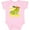AD-Pink, variant on Inktastic Iguana Funny Pet Boys or Girls Baby Bodysuit