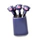 thumbnail image 1 of Juego De Tenedores Para Frutas, Acero Inoxidable Cute Cartoon Becerro Animal Postre Portátil Selecciones De Alimentos Tenedores De Oliva Pickle Grabber Para Viajes De Fiesta, 1 of 7