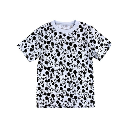 

Mickey Mouse Boys Allover Print T-Shirt (Toddler Boys & Little Boys)