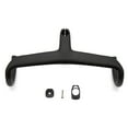 thumbnail image 4 of Carbon Fiber T800 Road Bike Drop Bar Bicycle Integrated Handlebar 380 400 420mm, 4 of 10