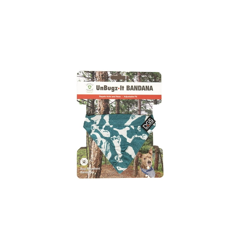 Bug repellent cheap bandana